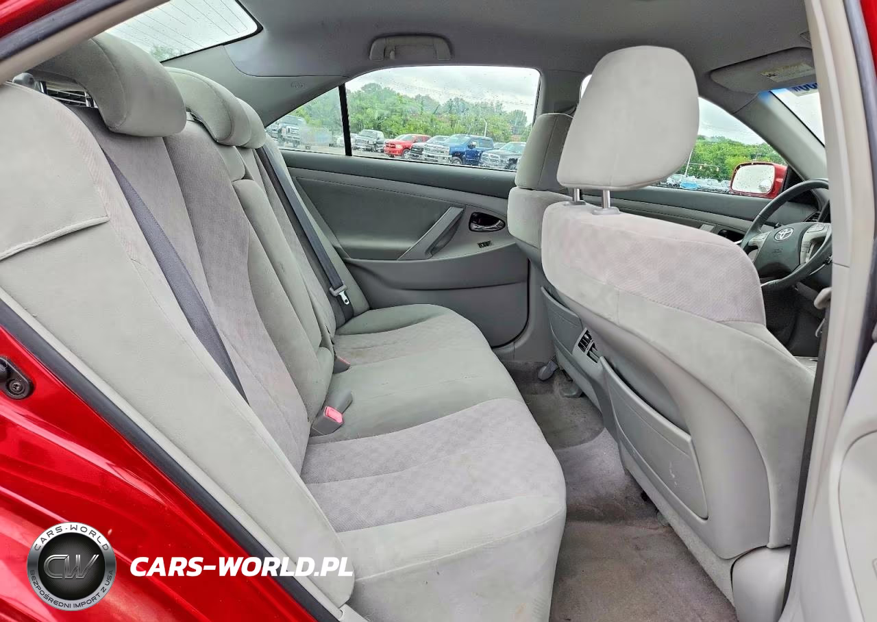 2010 Toyota Camry Hybrid VIN:JTNBB3EK7A3053630 - 10