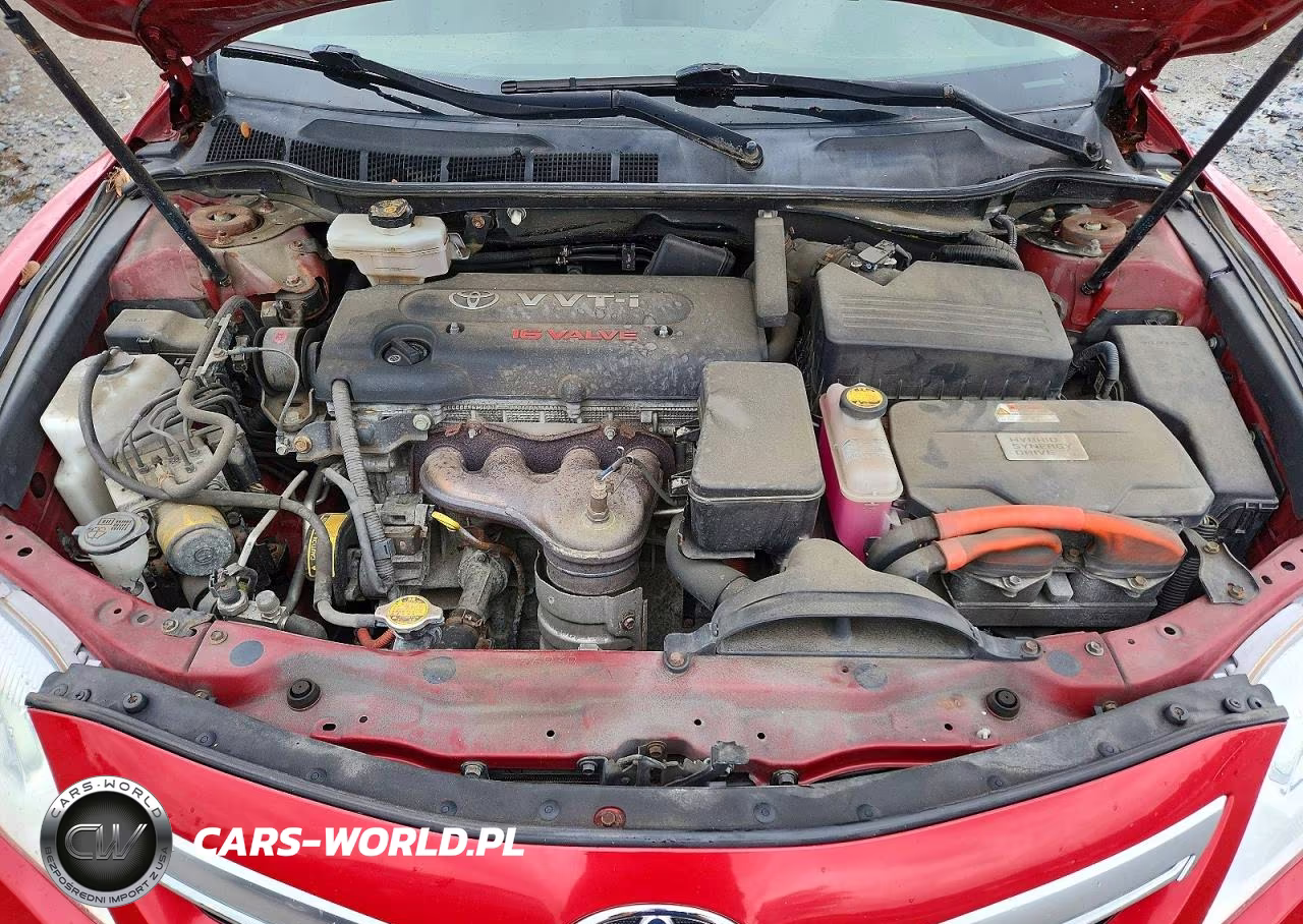 2010 Toyota Camry Hybrid VIN:JTNBB3EK7A3053630 - 11