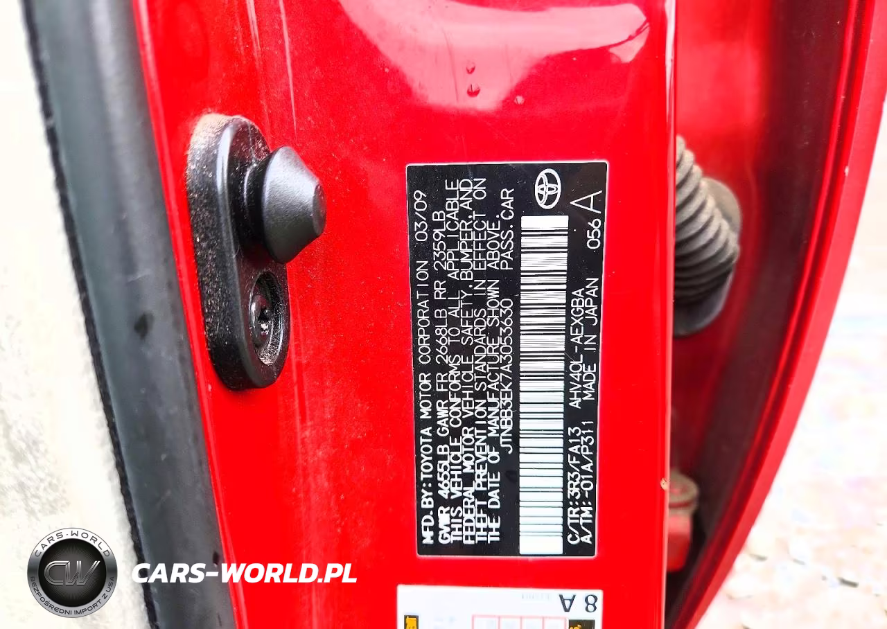 2010 Toyota Camry Hybrid VIN:JTNBB3EK7A3053630 - 12