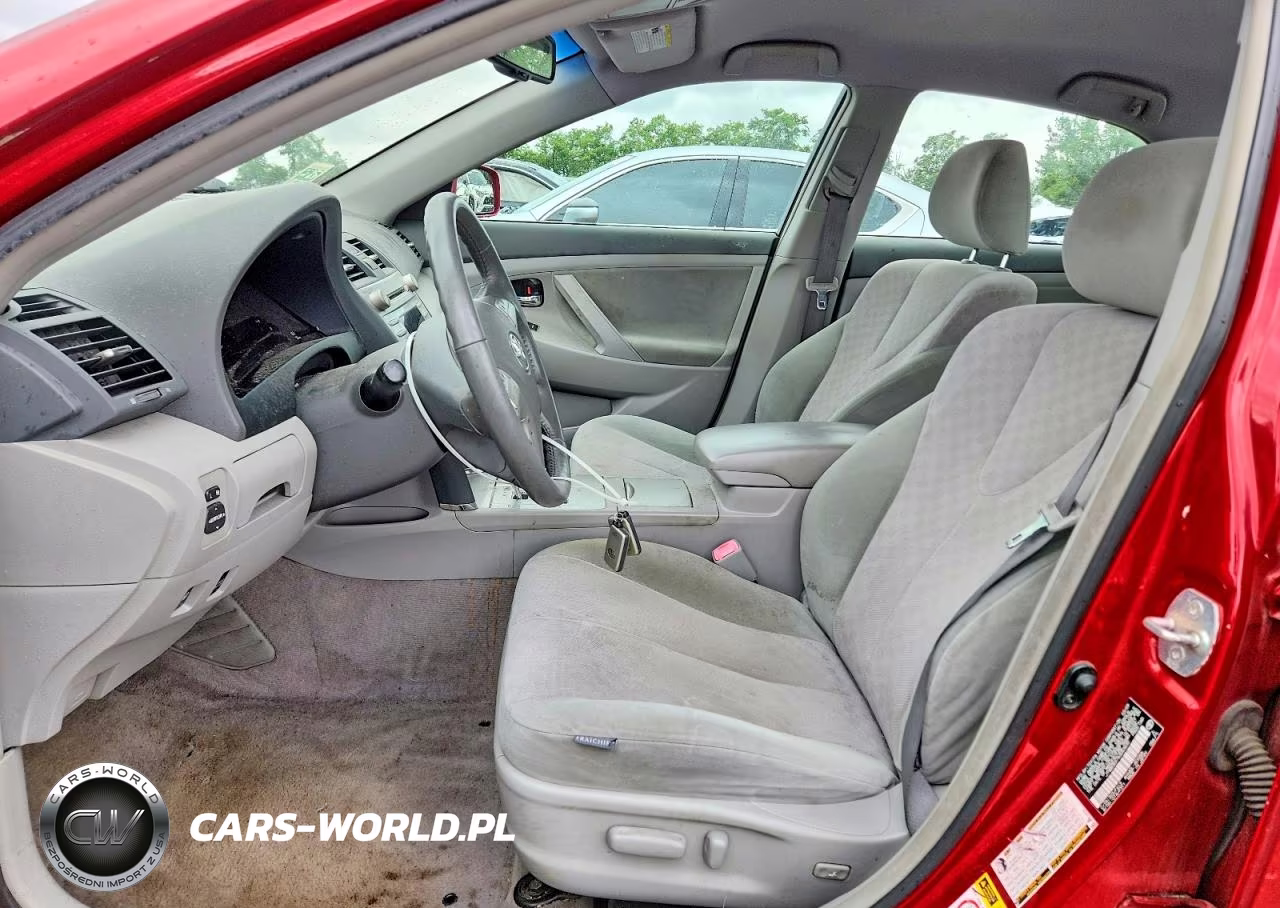 2010 Toyota Camry Hybrid VIN:JTNBB3EK7A3053630 - 7