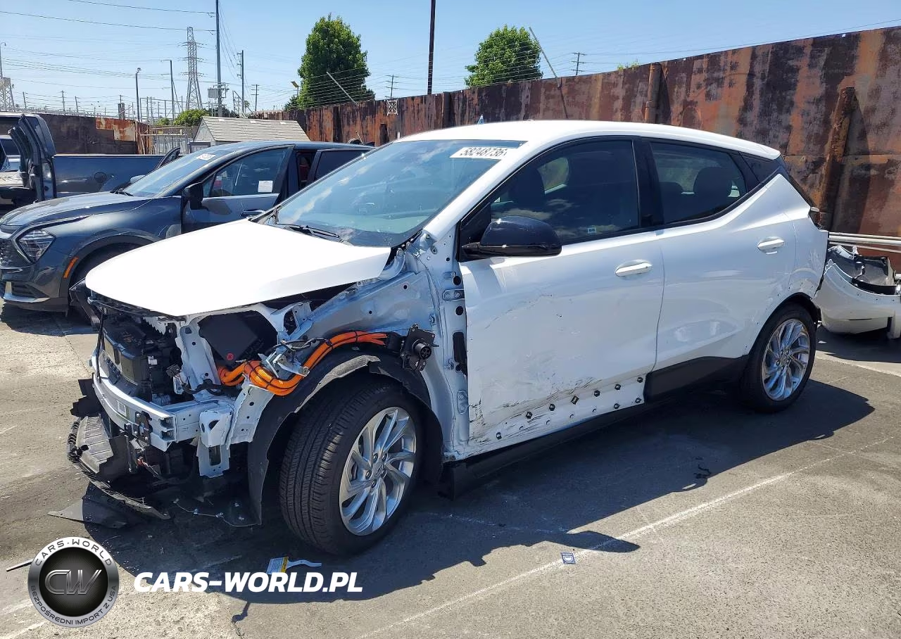 2027 Chevrolet Bolt Lt – zdjęcie 1 z 13