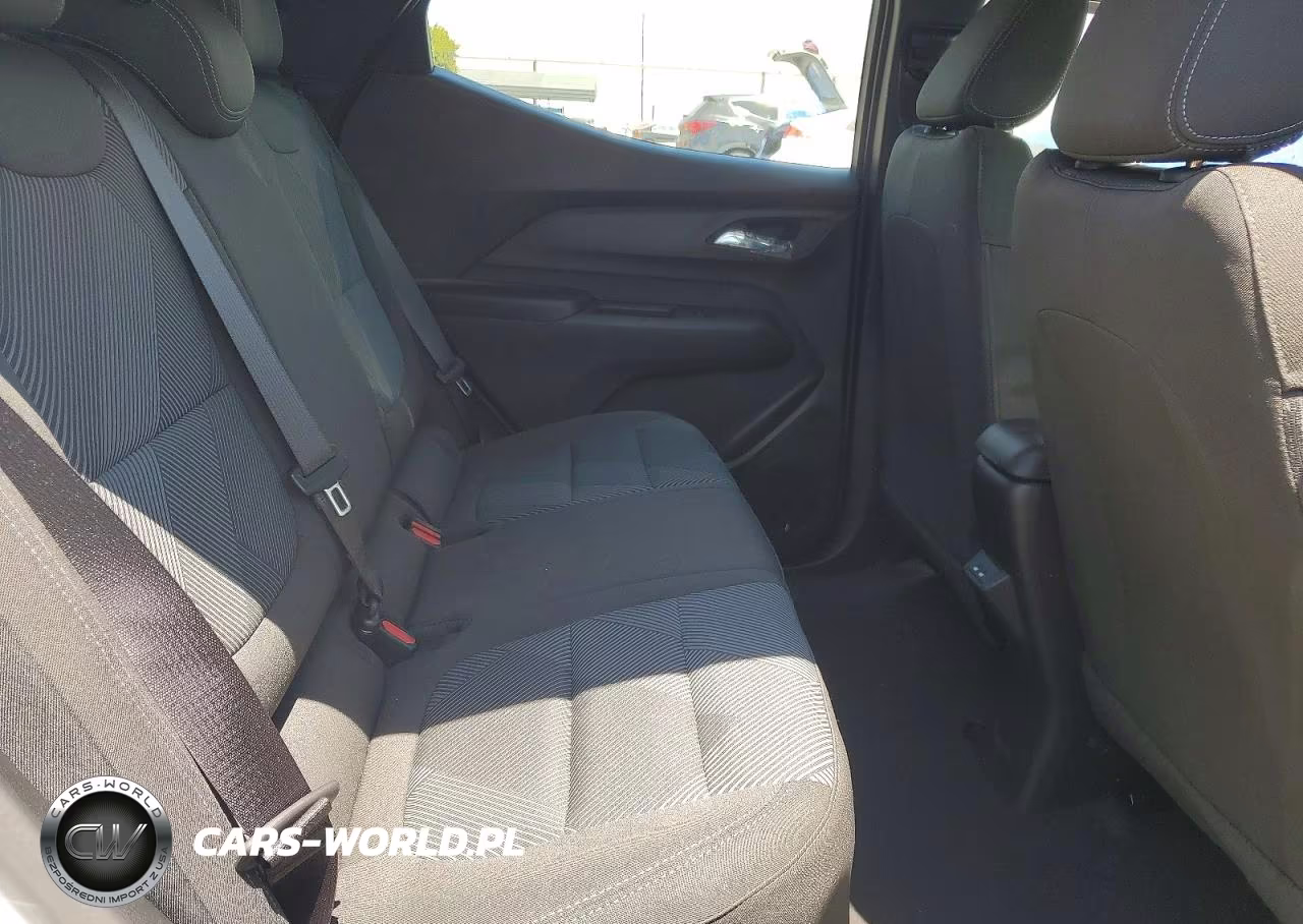2027 Chevrolet Bolt Lt VIN:1G1FY6EV4VF103185 - 10