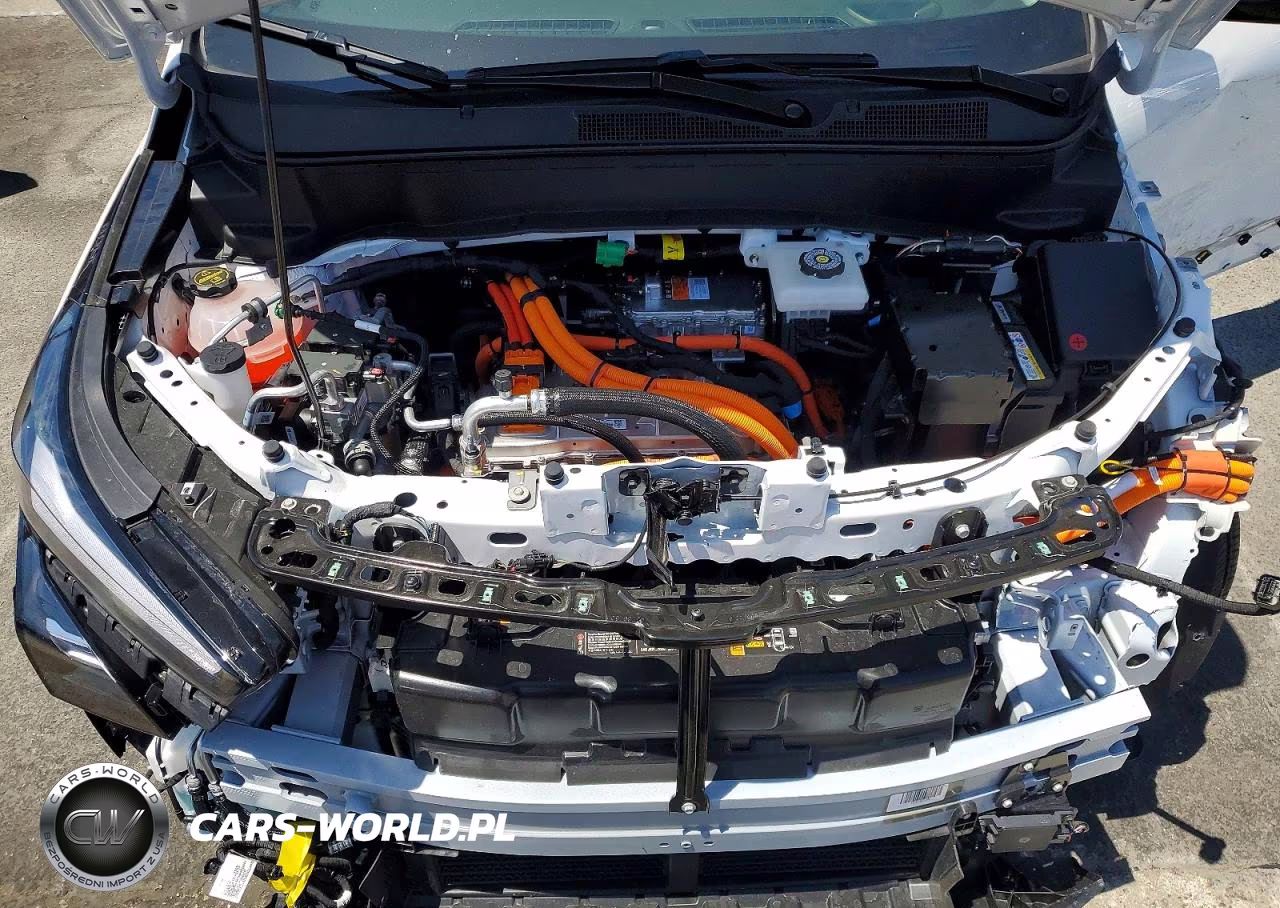 2027 Chevrolet Bolt Lt VIN:1G1FY6EV4VF103185 - 11
