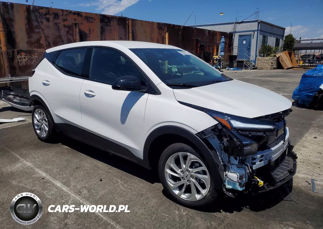 2027 Chevrolet Bolt Lt VIN:1G1FY6EV4VF103185 - 4