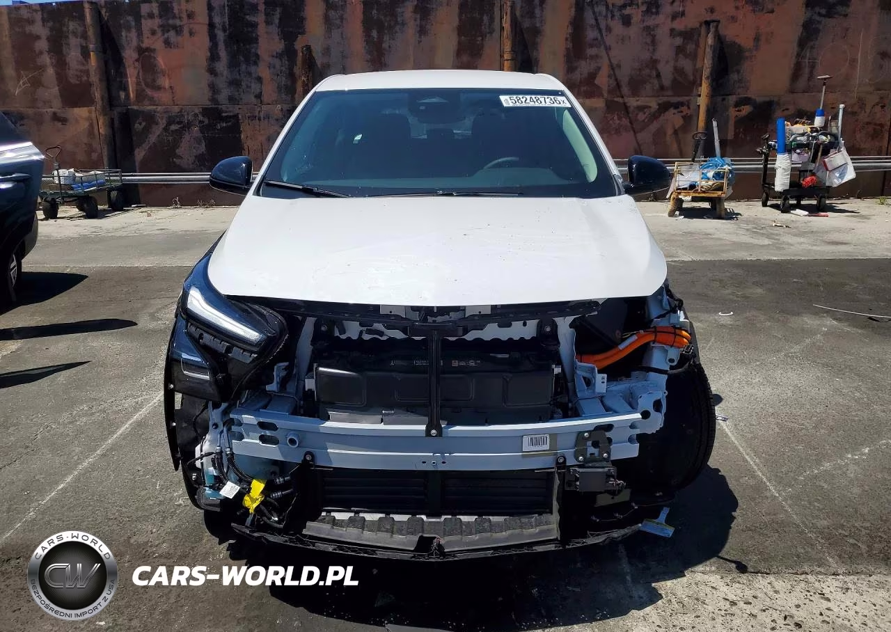 2027 Chevrolet Bolt Lt VIN:1G1FY6EV4VF103185 - 5