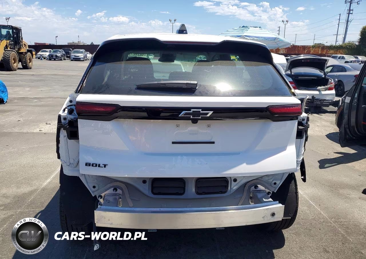2027 Chevrolet Bolt Lt VIN:1G1FY6EV4VF103185 - 6