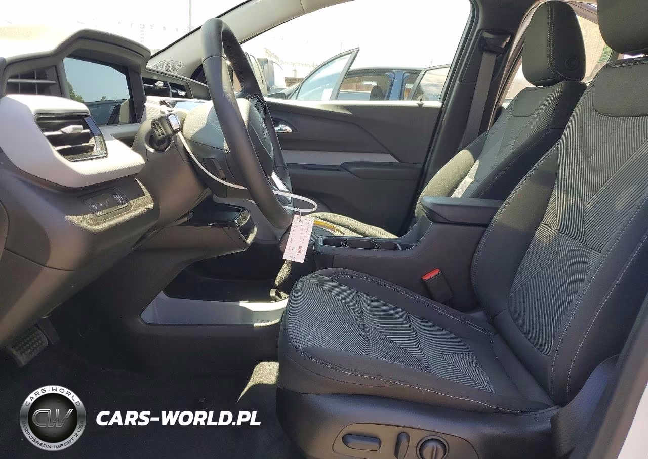 2027 Chevrolet Bolt Lt VIN:1G1FY6EV4VF103185 - 7