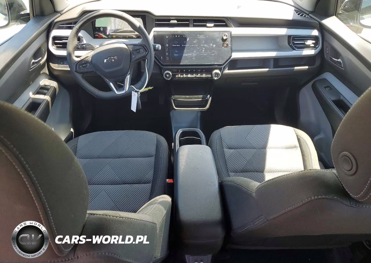 2027 Chevrolet Bolt Lt VIN:1G1FY6EV4VF103185 - 8