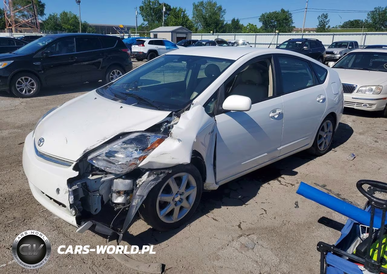 2008 Toyota Prius Touring