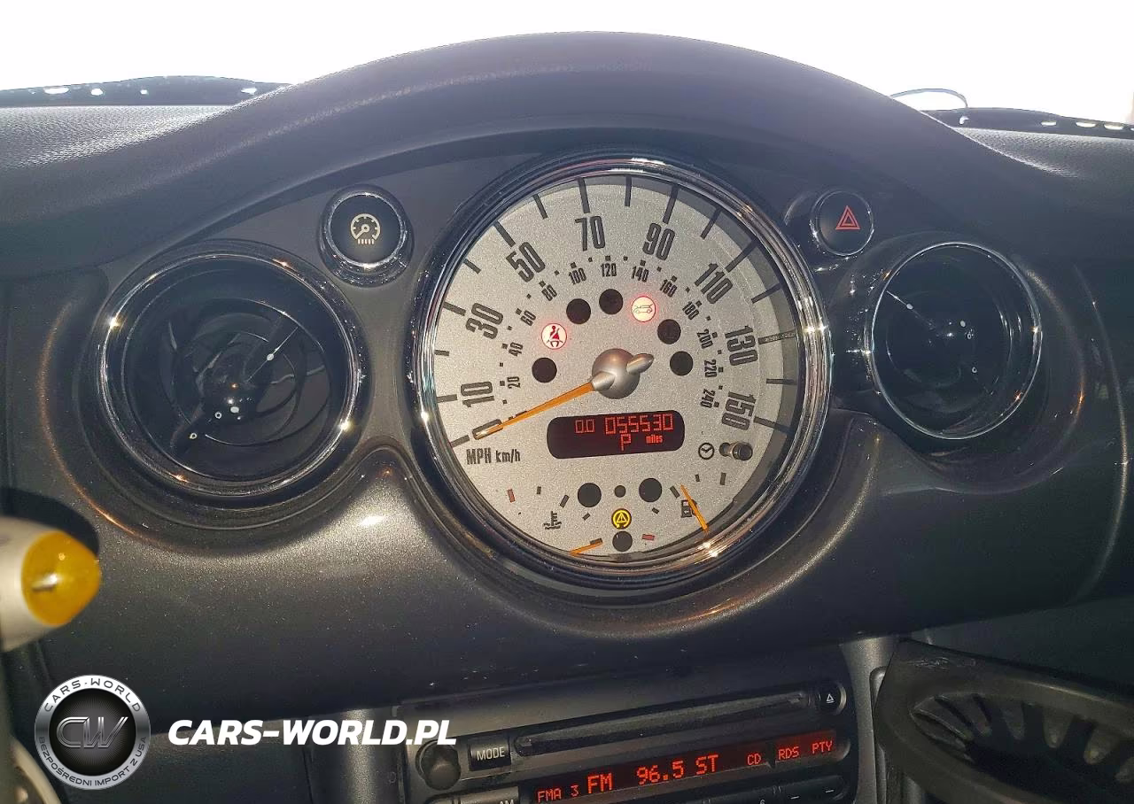 2005 Mini Cooper S VIN:WMWRH33475TK55148 - 9