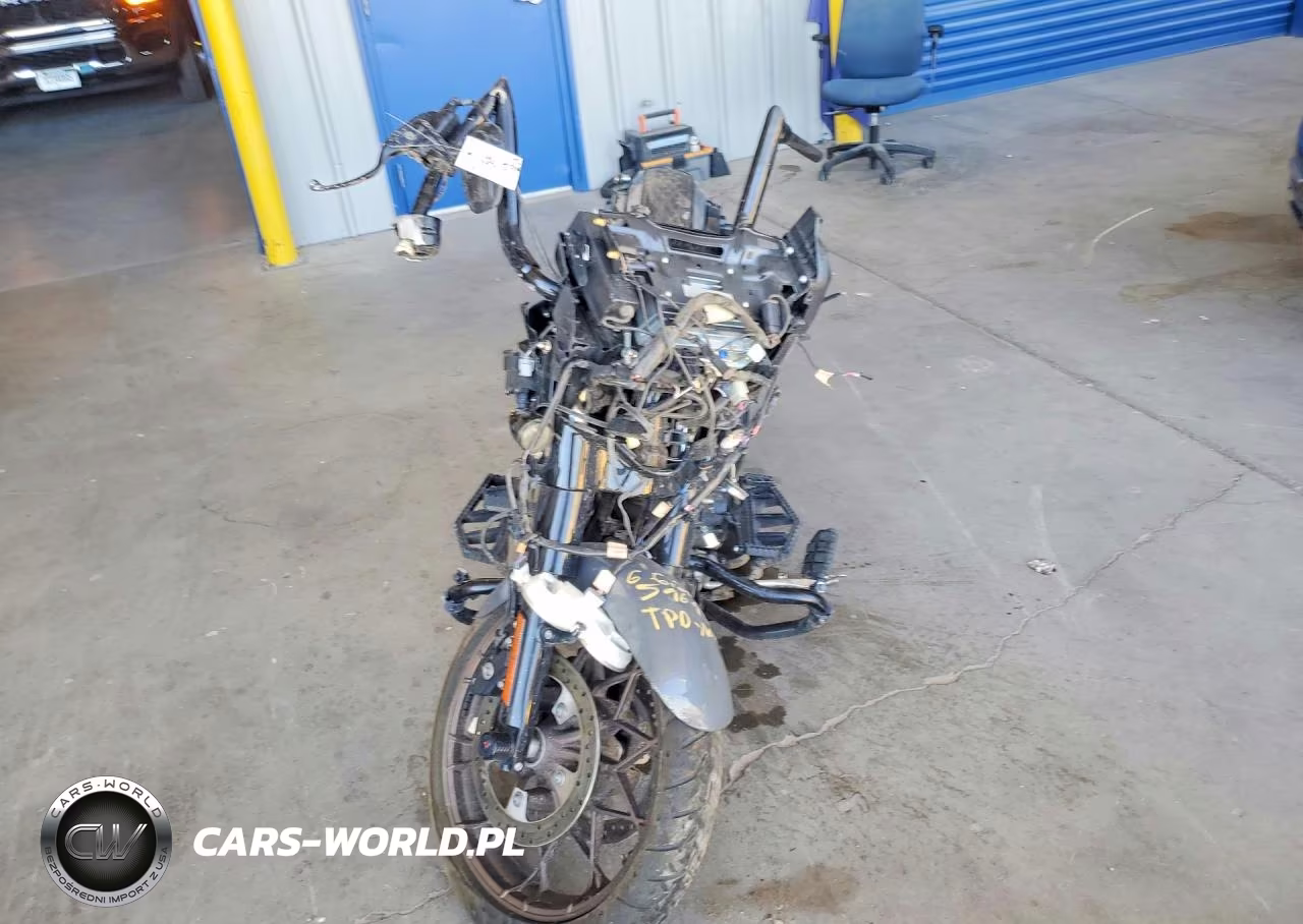 2022 Harley-Davidson Flhxst VIN:1HD1ABL13NB657791 - 2