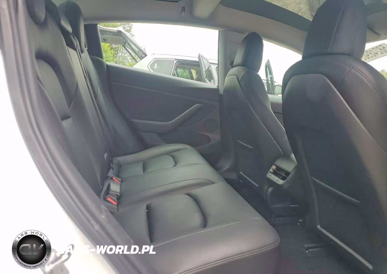 2021 Tesla Model 3 VIN:5YJ3E1EA7MF070320 - 10