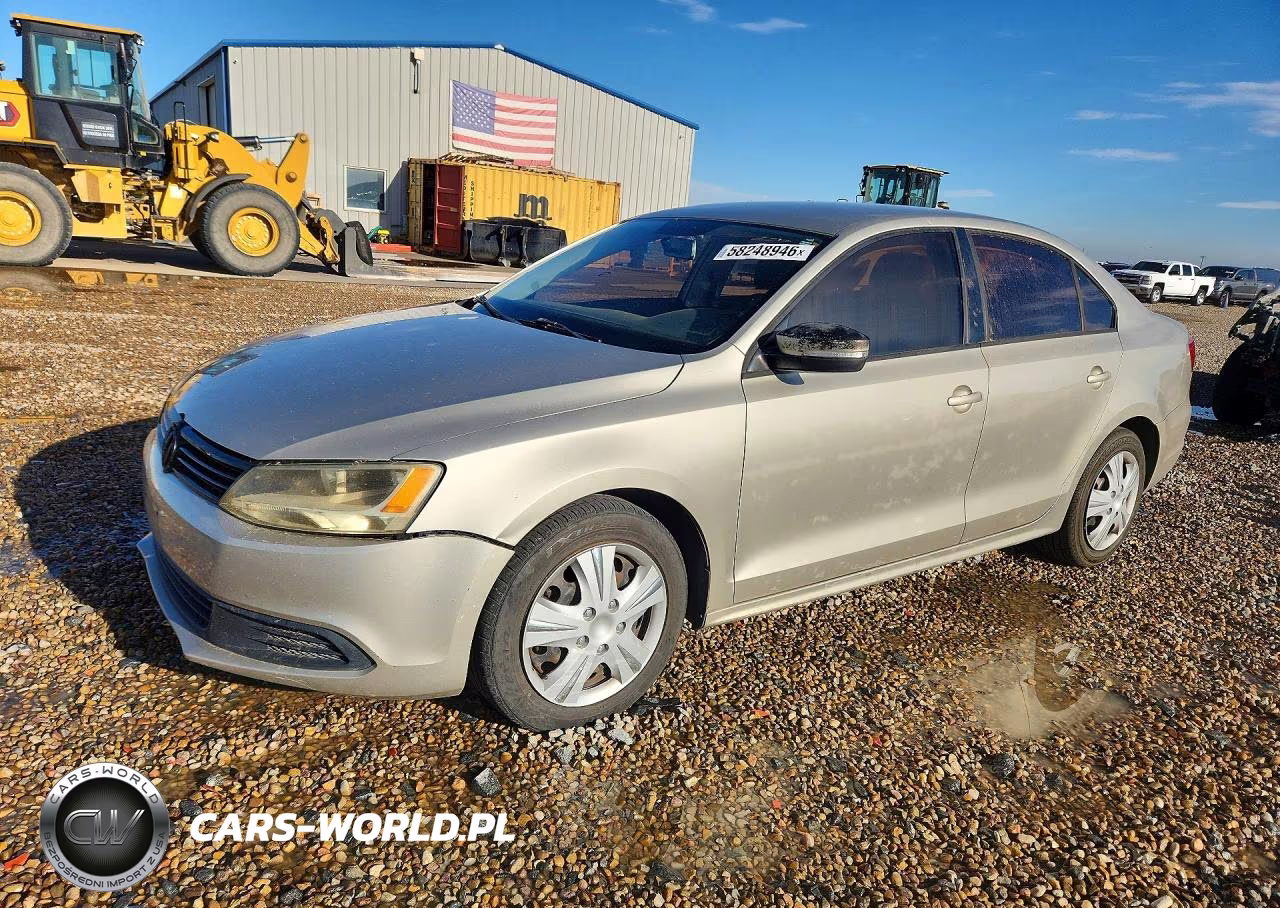 2014 Volkswagen Jetta Se
