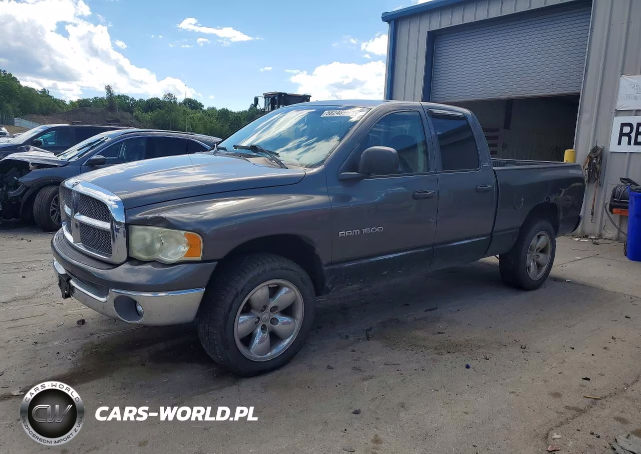 2002 Dodge Ram 1500