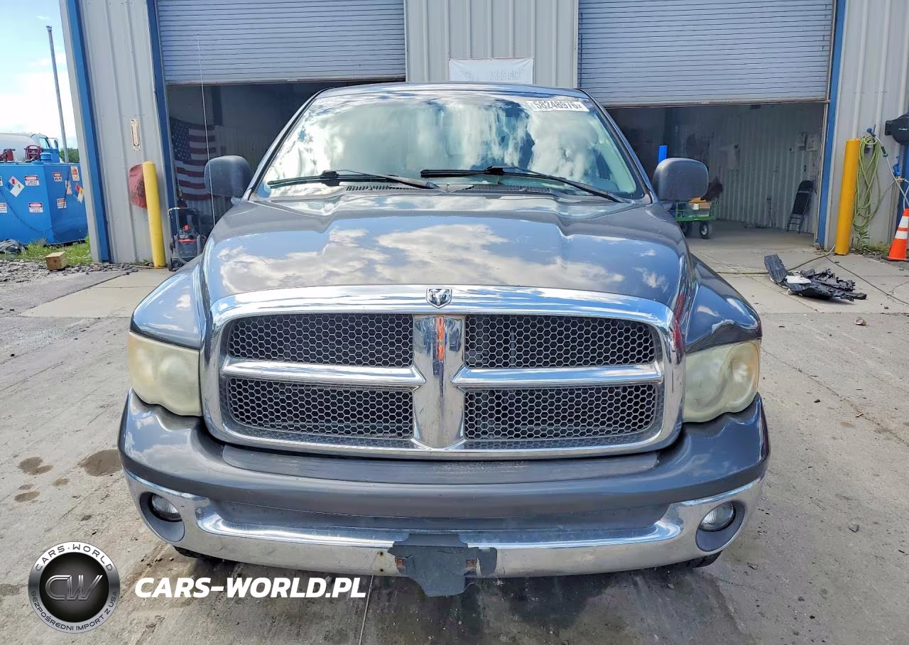 2002 Dodge Ram 1500 VIN:3D7HU18N72G136952 - 5