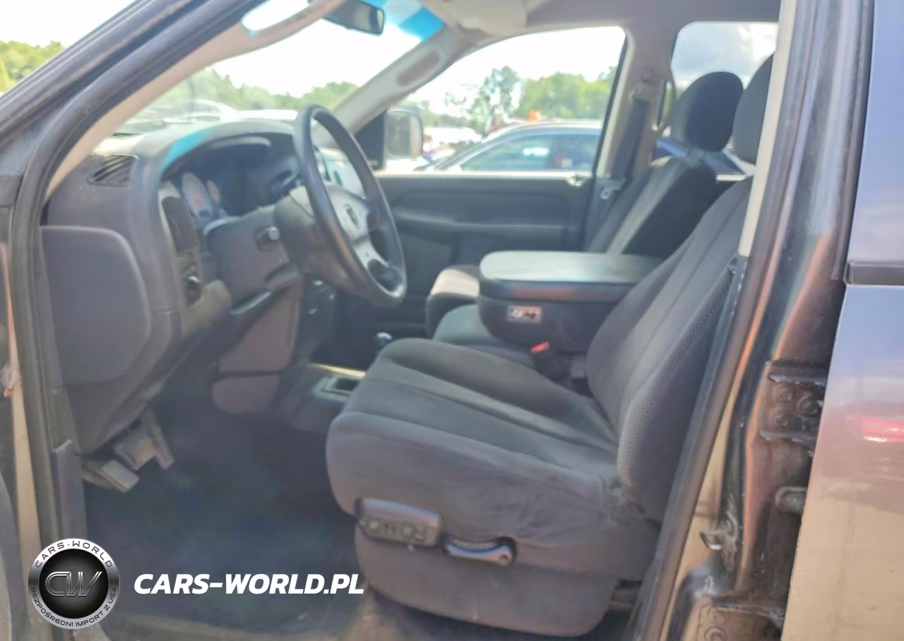 2002 Dodge Ram 1500 VIN:3D7HU18N72G136952 - 7