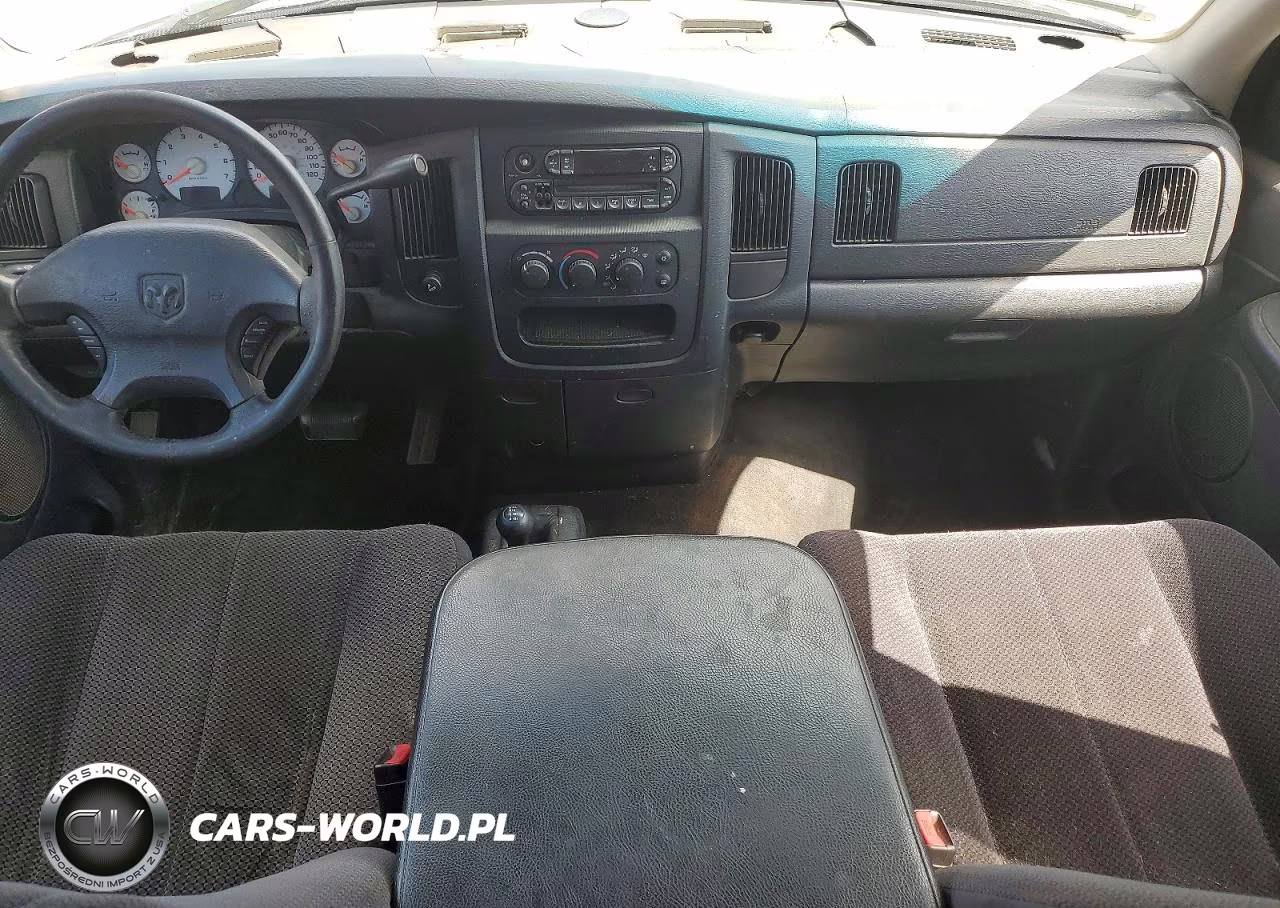 2002 Dodge Ram 1500 VIN:3D7HU18N72G136952 - 8