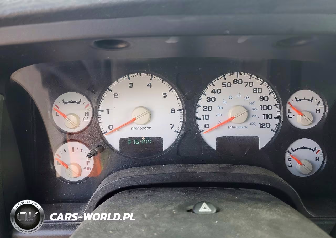 2002 Dodge Ram 1500 VIN:3D7HU18N72G136952 - 9
