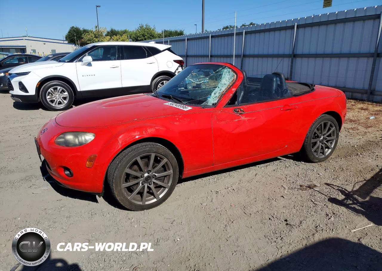 2006 Mazda Mx-5 Miata