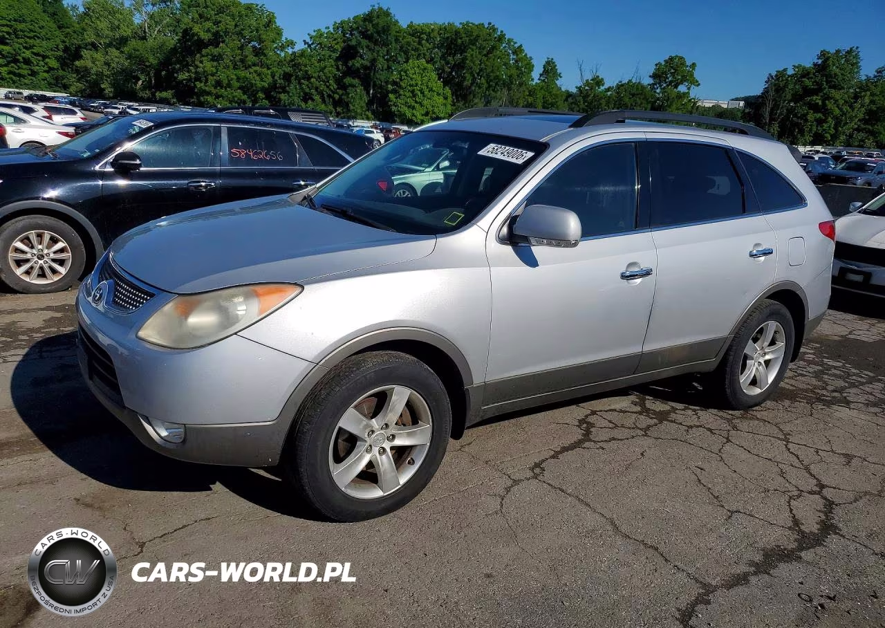 2008 Hyundai Veracruz Gls