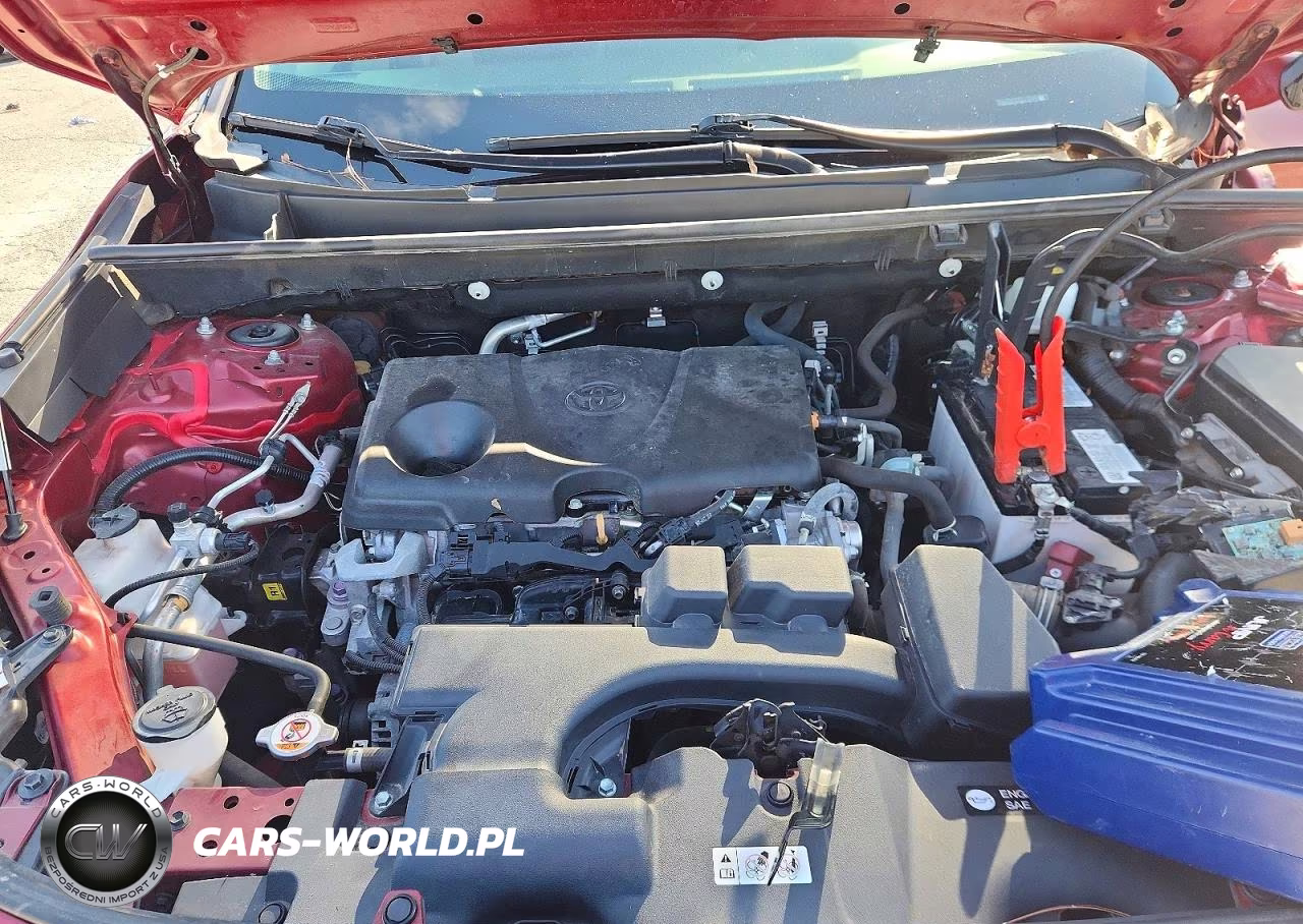 2022 Toyota Rav4 Xle VIN:2T3W1RFV4NW200171 - 12