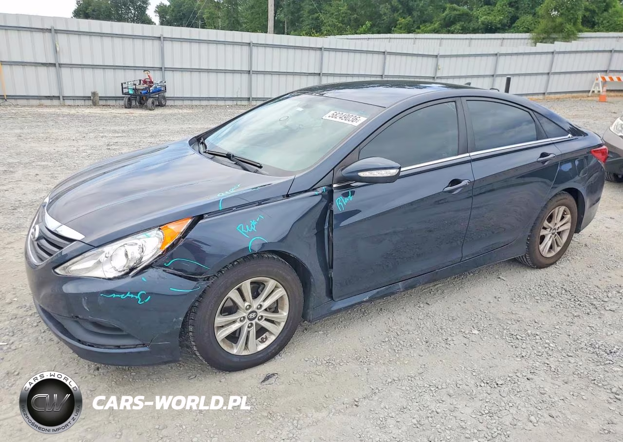 2014 Hyundai Sonata Gls