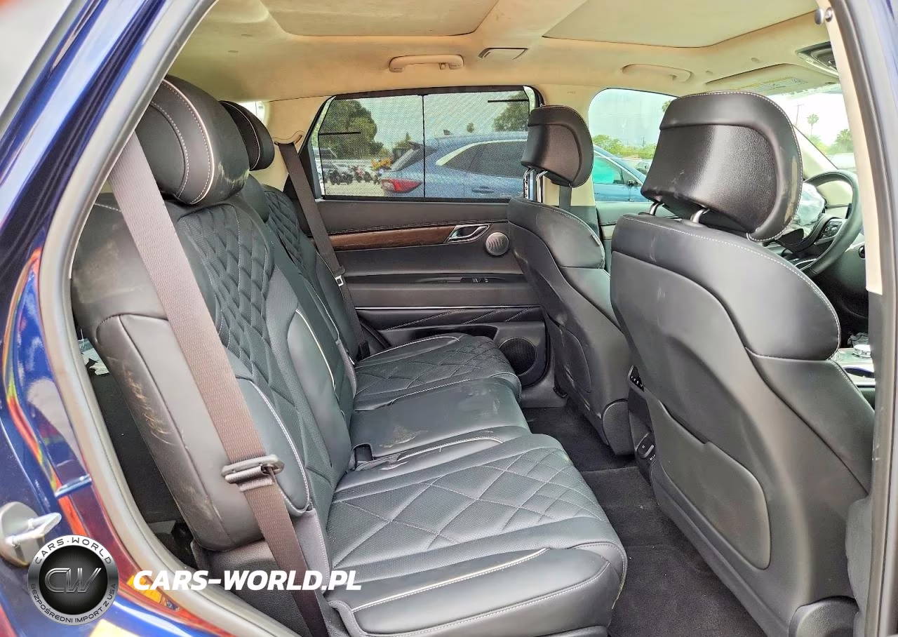 2025 Genesis Gv80 3.5T Prestige Awd VIN:KMUHEESCXSU254221 - 11