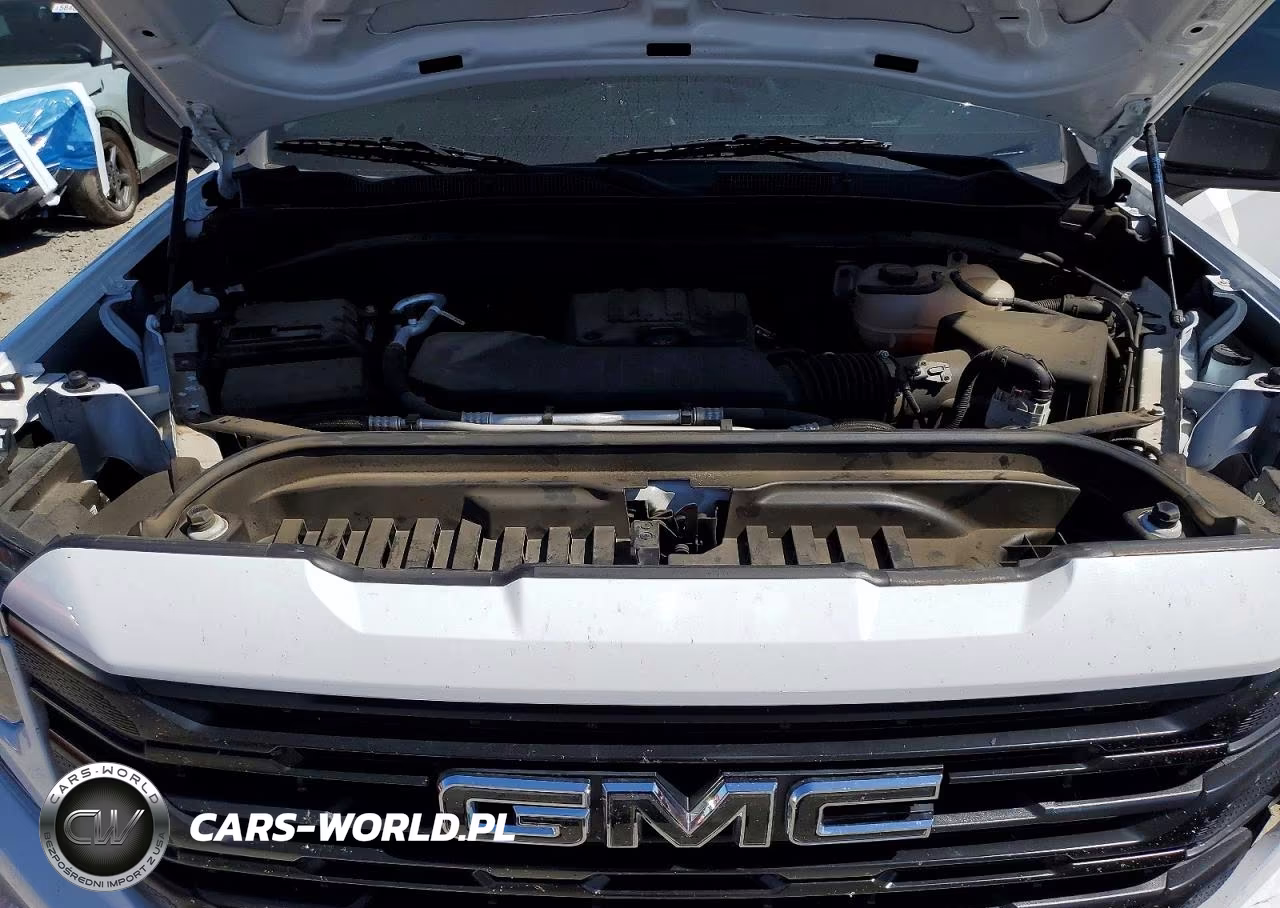 2024 GMC Sierra K1500 VIN:1GTRUAEK7RZ246600 - 11