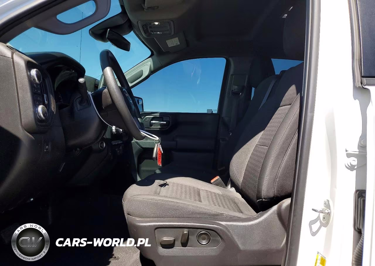 2024 GMC Sierra K1500 VIN:1GTRUAEK7RZ246600 - 7