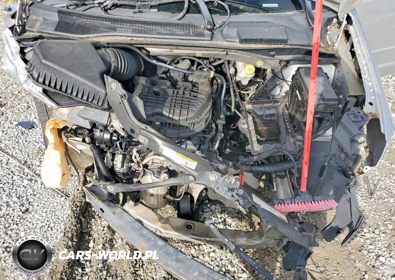 2012 Dodge Caravan Se VIN:2C4RDGBG0CR322145 - 12
