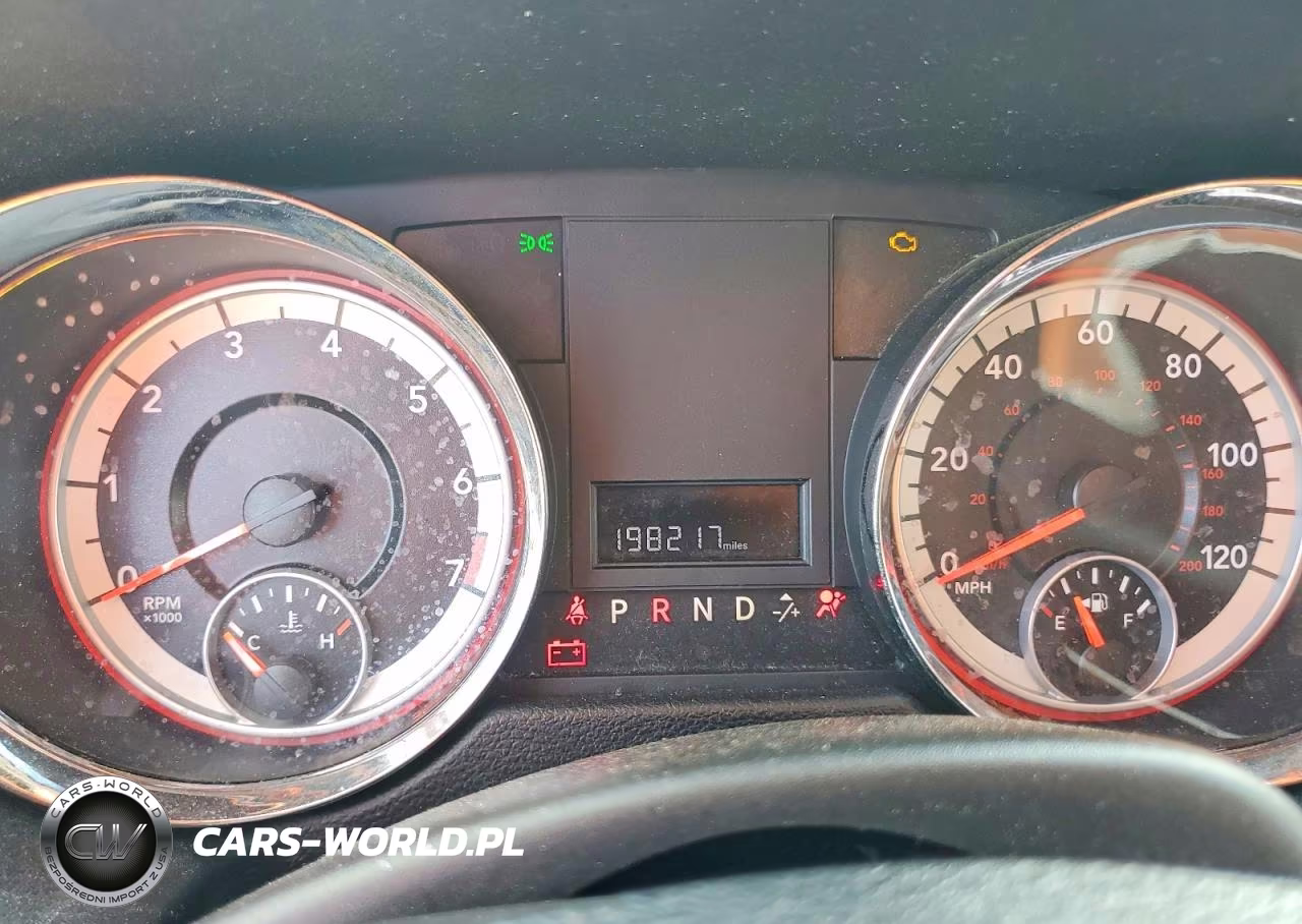 2012 Dodge Caravan Se VIN:2C4RDGBG0CR322145 - 9