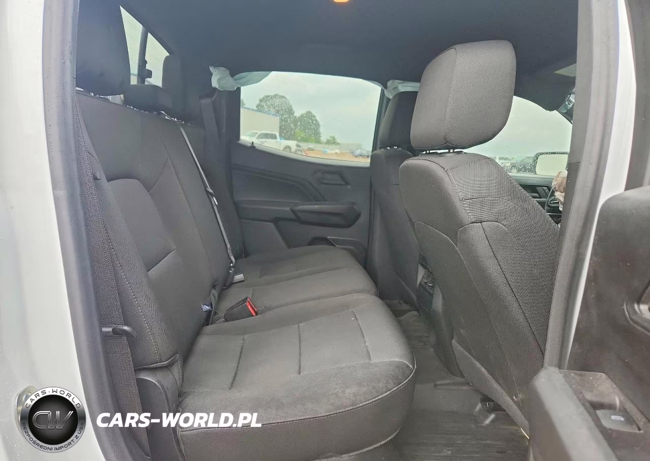 2024 Chevrolet Colorado VIN:1GCPSBEK5R1312059 - 10