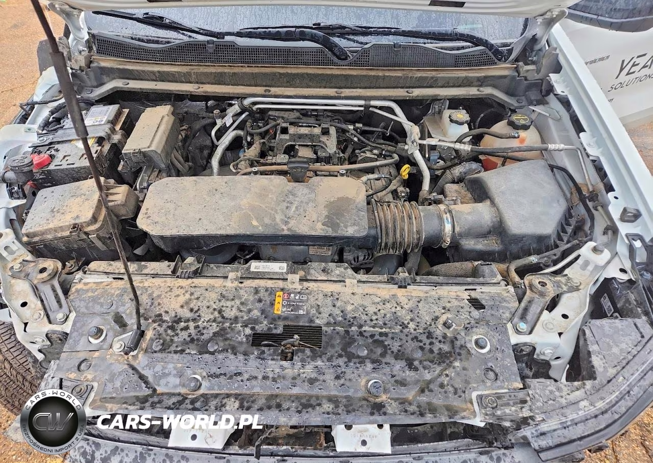 2024 Chevrolet Colorado VIN:1GCPSBEK5R1312059 - 11