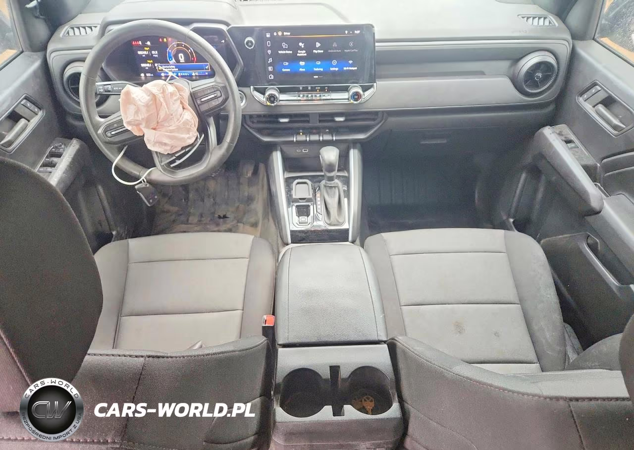 2024 Chevrolet Colorado VIN:1GCPSBEK5R1312059 - 8