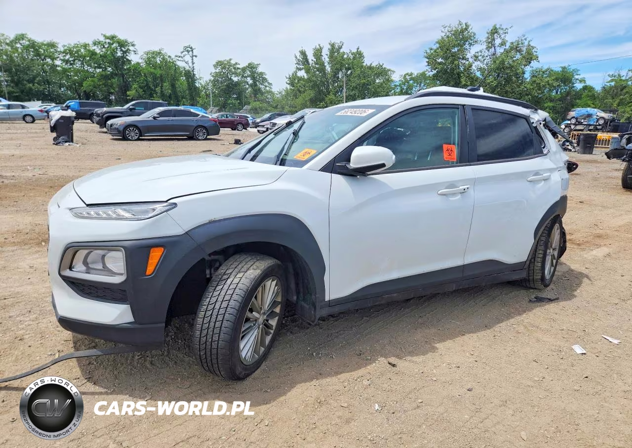 2019 Hyundai Kona Sel – zdjęcie 1 z 12