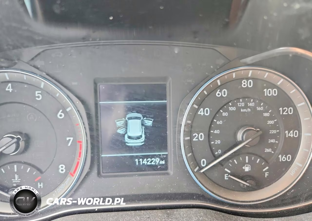 2019 Hyundai Kona Sel VIN:KM8K2CAA2KU341449 - 9