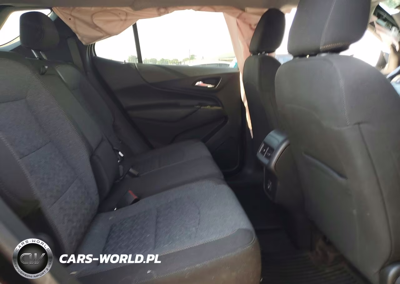 2022 Chevrolet Equinox Lt VIN:3GNAXKEV6NL114344 - 11