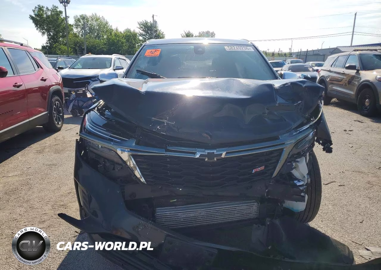 2022 Chevrolet Equinox Lt VIN:3GNAXKEV6NL114344 - 5