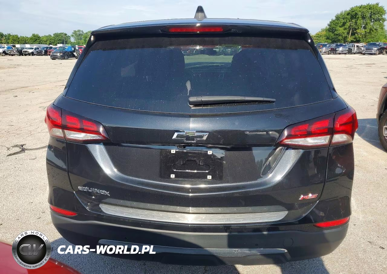 2022 Chevrolet Equinox Lt VIN:3GNAXKEV6NL114344 - 6