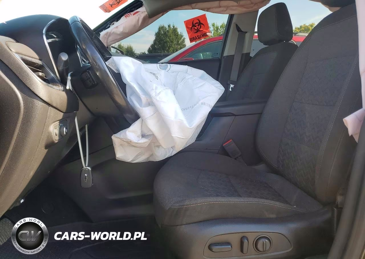 2022 Chevrolet Equinox Lt VIN:3GNAXKEV6NL114344 - 7