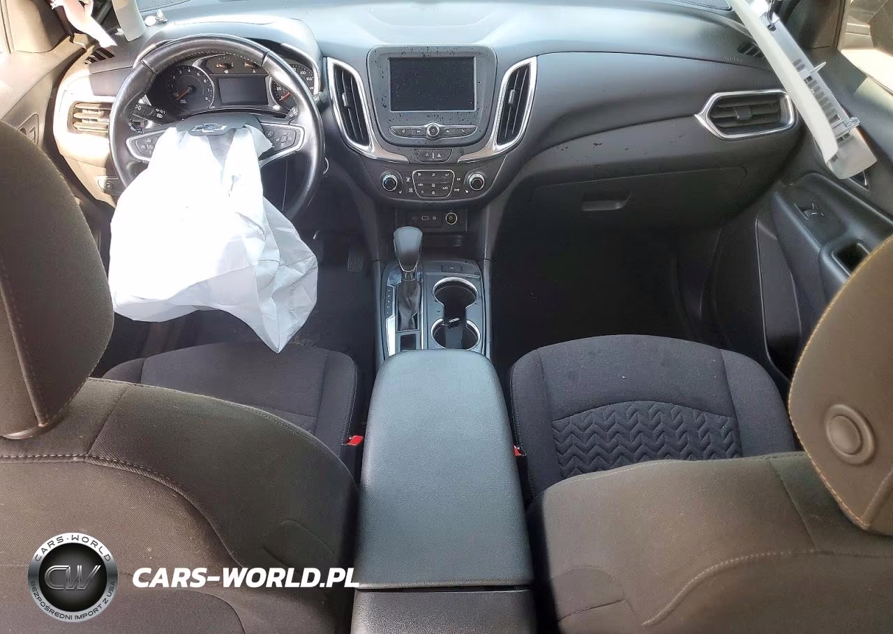 2022 Chevrolet Equinox Lt VIN:3GNAXKEV6NL114344 - 8