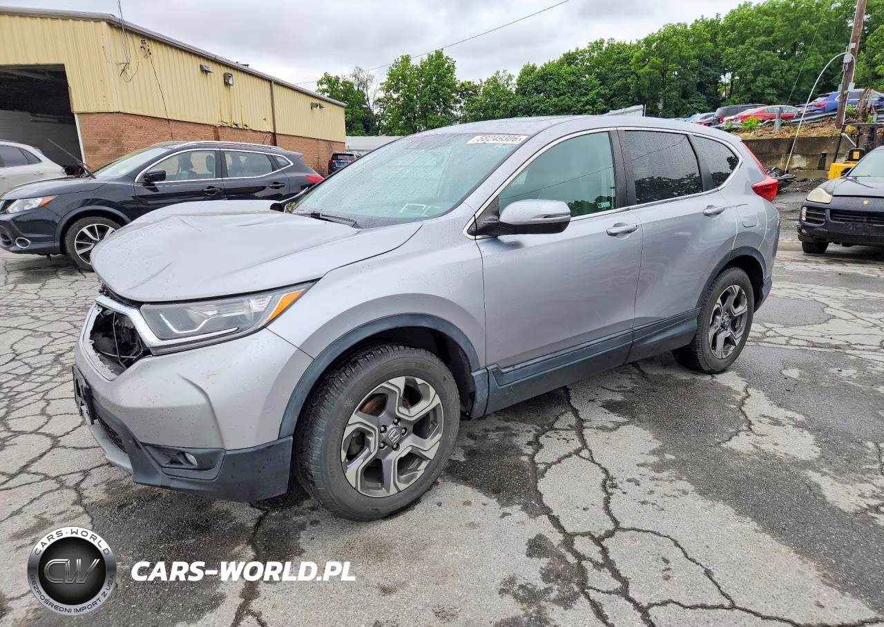 2019 Honda Cr-V Ex – zdjęcie 1 z 13