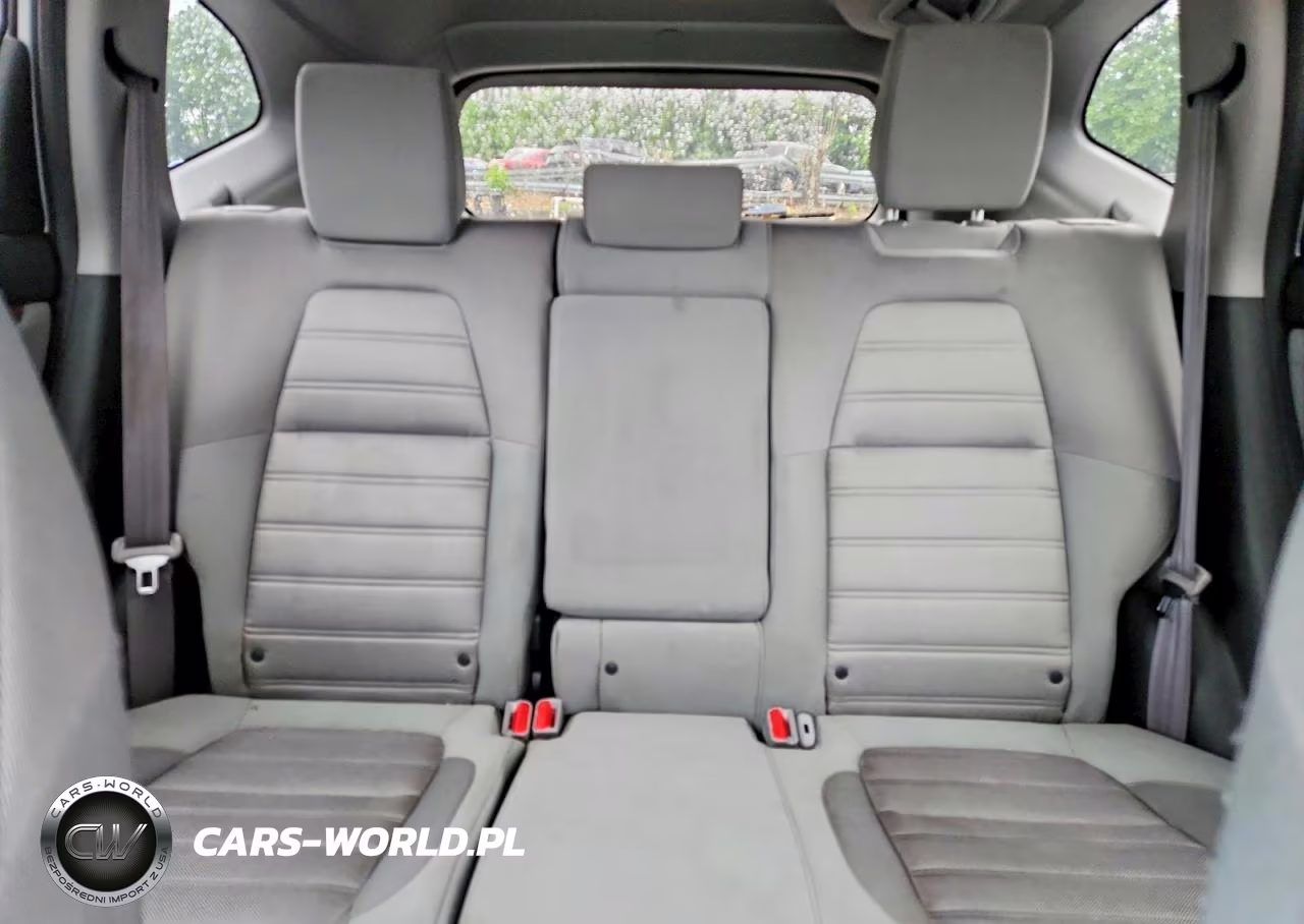 2019 Honda Cr-V Ex VIN:2HKRW2H57KH654629 - 10