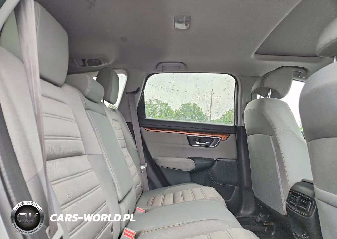 2019 Honda Cr-V Ex VIN:2HKRW2H57KH654629 - 11