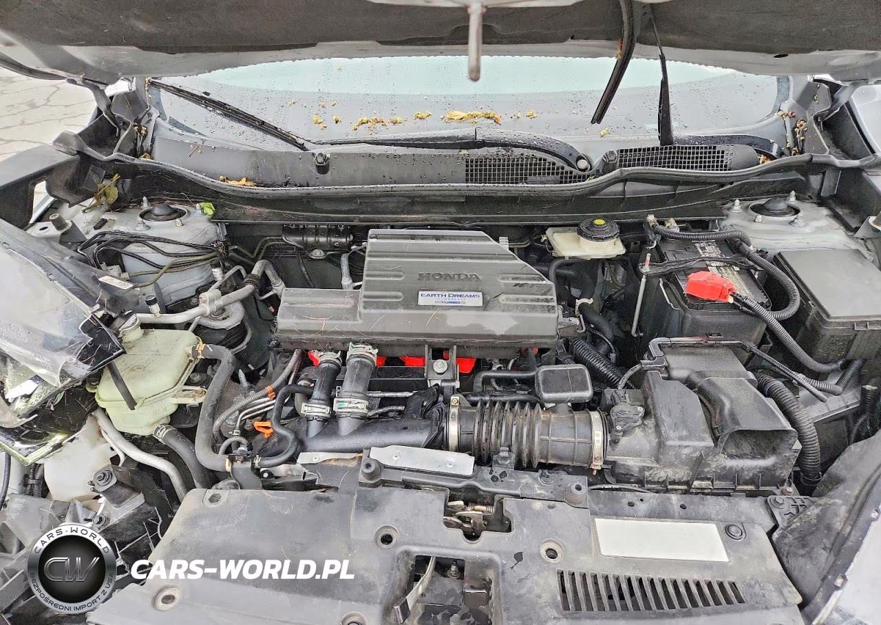 2019 Honda Cr-V Ex VIN:2HKRW2H57KH654629 - 12