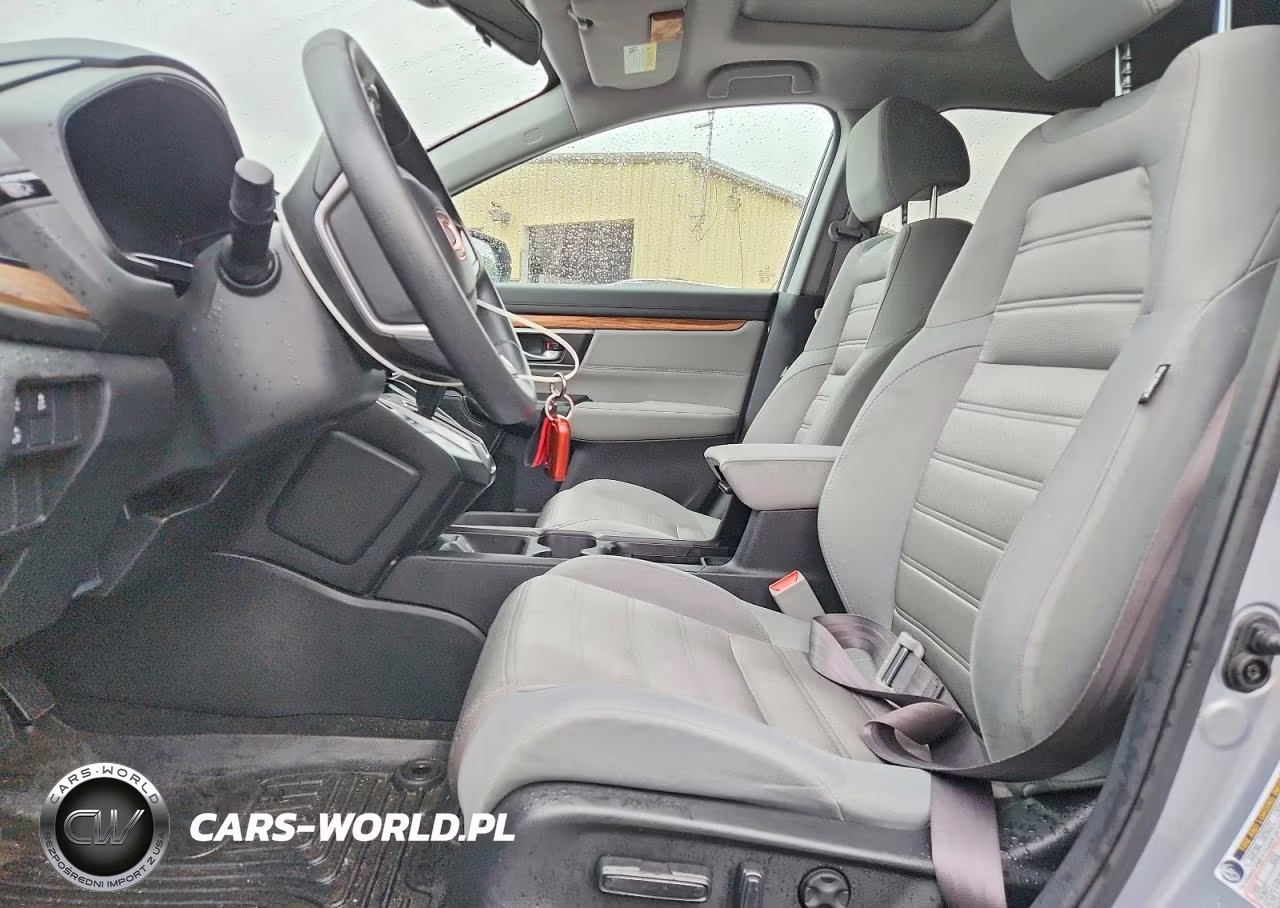 2019 Honda Cr-V Ex VIN:2HKRW2H57KH654629 - 7