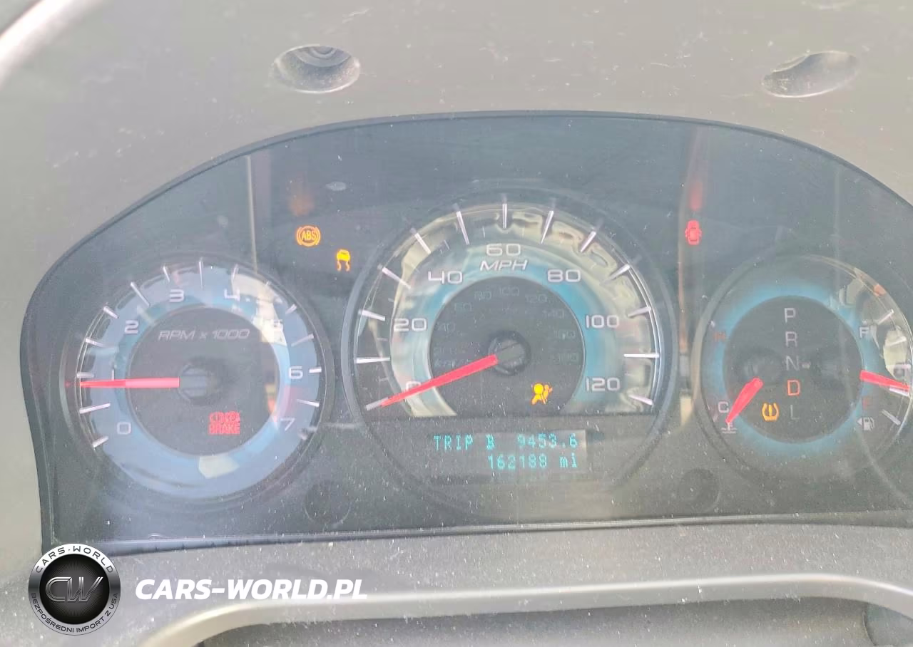 2011 Ford Fusion Se VIN:3FAHP0HA2BR191635 - 9