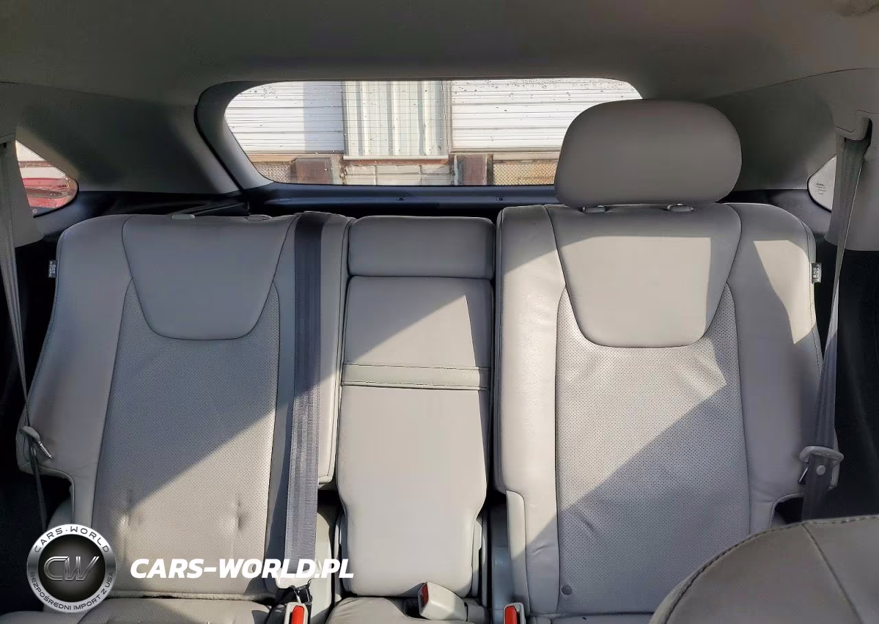 2015 Lexus Rx 350 Base VIN:2T2BK1BA7FC304211 - 10