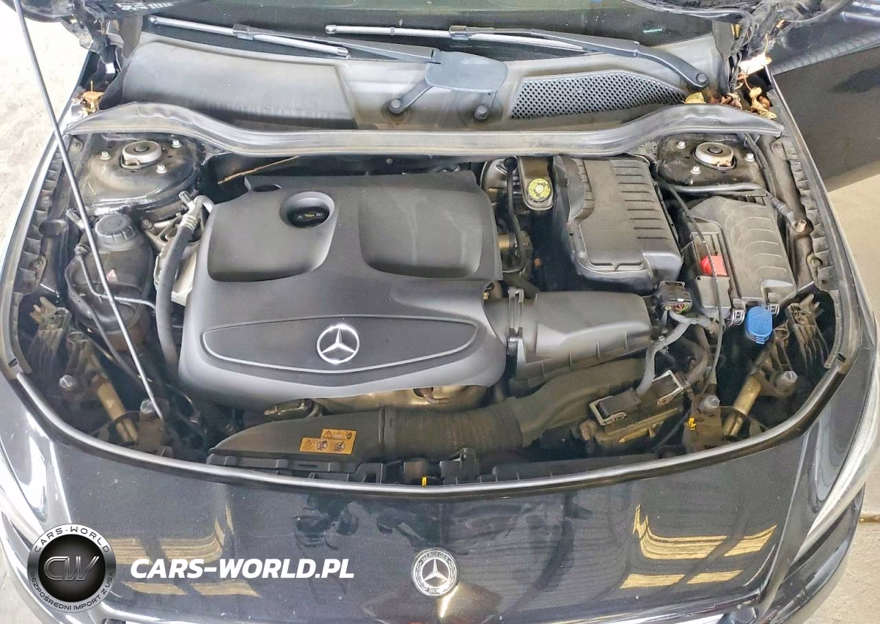 2018 Mercedes-Benz Cla 250 VIN:WDDSJ4EB2JN547322 - 11