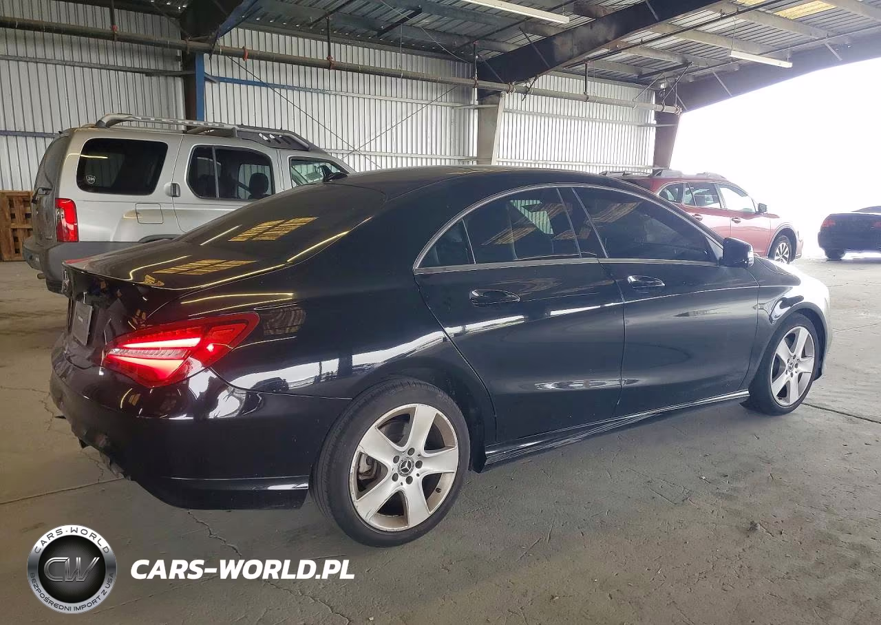 2018 Mercedes-Benz Cla 250 VIN:WDDSJ4EB2JN547322 - 3